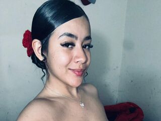 beautiful webcam girl LiliCasther