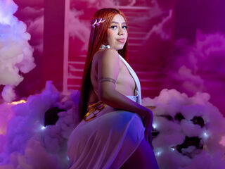 naked camgirl LilyRusso