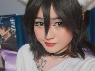 beautiful camgirl LuoMay