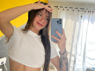 free live camsex MeganDangelo