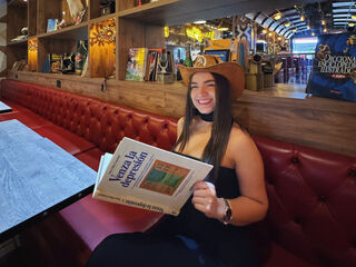 striptease cam MelanyCol