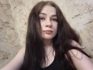 closeup webcam MilanaCroft