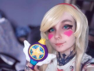 hot cam show MilanaStrafer