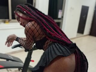 sexy cam girl NayaVella