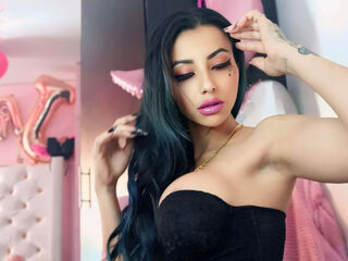 beautiful webcamgirl SussyJaramillo