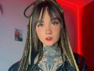 chat show TatianaXarate