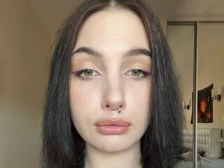 beautiful cam girl TeshaVanhoozier