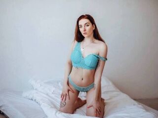 camgirl playing with sex toy UnaShadow