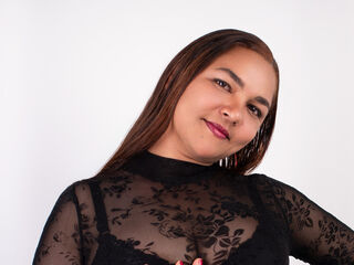 strip tease VivianMoreau