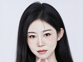 beautiful webcamgirl WanwanYao