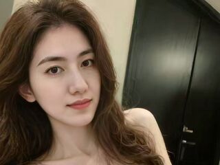 beautiful girlcam YueXiaomei