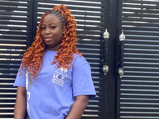 camgirl webcam ZaraLure